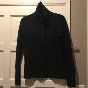 Lululemon Zip Up